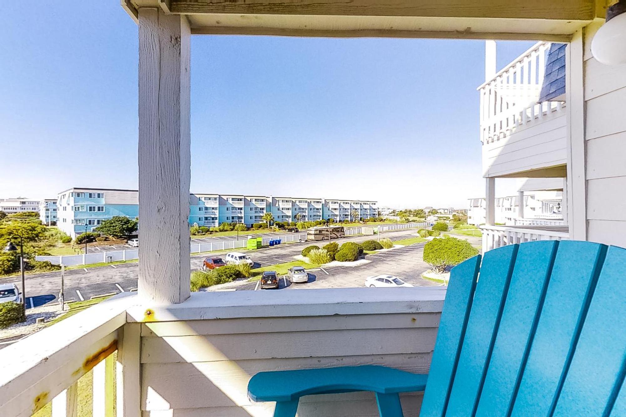 A Place At The Beach V Atlantic Beach Habitación foto